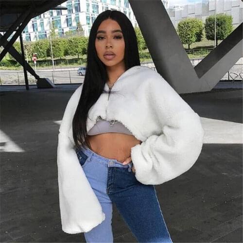 Lamuusaa Women's White Jackets