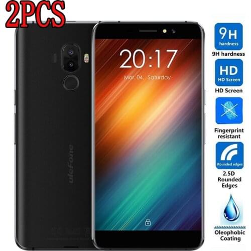 LMRUIXI Screen Protectors For Ulefone S8