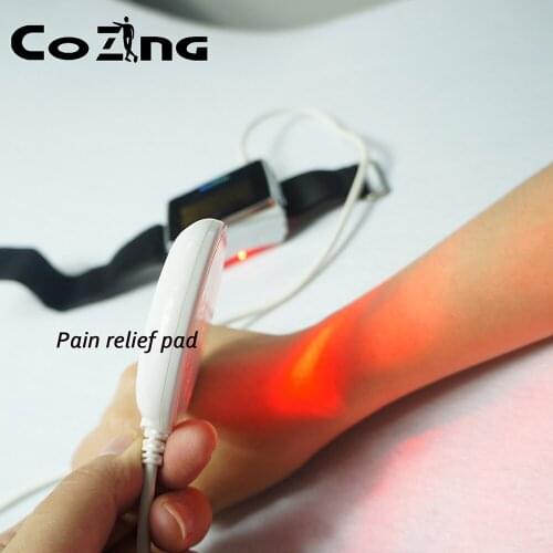 Allergic Rhinitis Hypertension Diabetes Stroke Use Lllt Low Level Laser Therapy Device