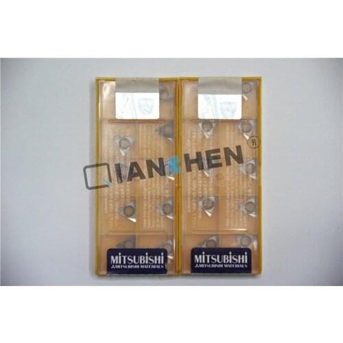 Mitsubishi 10pcs/lot TPGX110304L NX2525 CNC Inserts,face Mill Lathe Tools Cutter Internal Turning Tool Hard Alloy