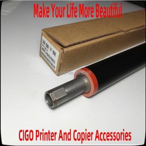 For Savin Lanier Ricoh MPC 2003 2503 3003 3503 4503 5503 6003 MPC2003 MPC2503 MPC3003 MPC3503 Lower Fuser Pressure Roller,1PCS