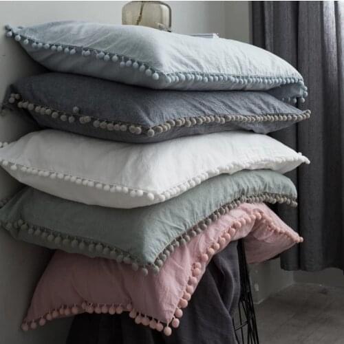 SHUBEIROU Decorative Pillowcases