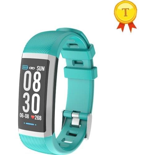 Smart band multi-sports modes information push heart rate monitor ip67 life waterproof Bluetooth 5.0 smart bracelet wristband