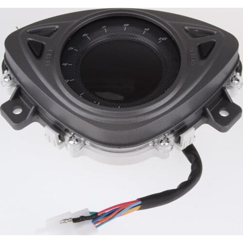 7 Colos Backlight Speedometer Tachometer Odometer for Yamaha 100RSZ