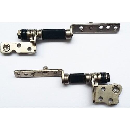 SSEA New LCD Hinge L+R Set for SAMSUNG NP530U3C NP530U3B NP535U3C NP535U3B 530U3C 530U3B 535U3C 535U3B Free Shipping