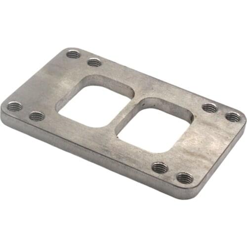Heavy Duty Adapter Universal Suit For T6 To T4 Divided Exhaust