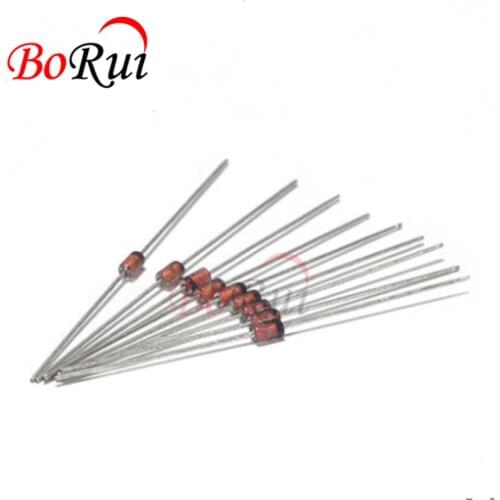 100PCS IN914 1N914 Switching Diode DO-35 Glass Diode