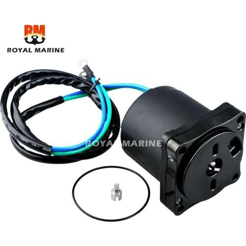 3E0-77180 Tilt Trim Motor For TOHATSU Outboard Motor 4 stroke 60-140HP 3E0-77180-0 3E0771800 boat motor