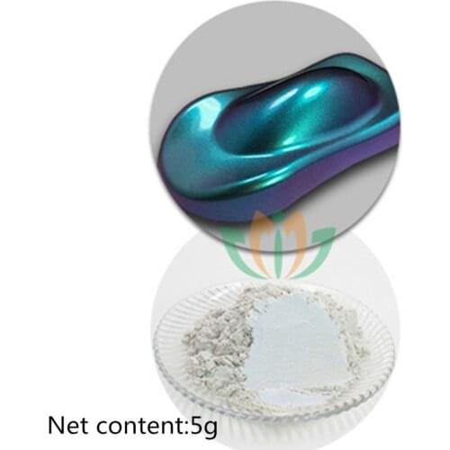 900C Chamelen Slime DIY Kit Glitter Powder Filler Decoration Toys Pigment Pearl Dye Powder DIY Jewelry Material