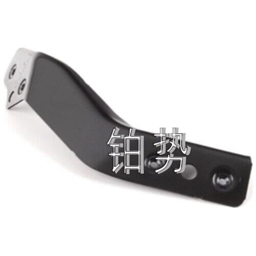 Car Front Bone Bracket R Right 2007-mer ced esb enzC180 C200 C220 C250 W204 Bumper Mounting Bracket Bar Iron Connection Bracket