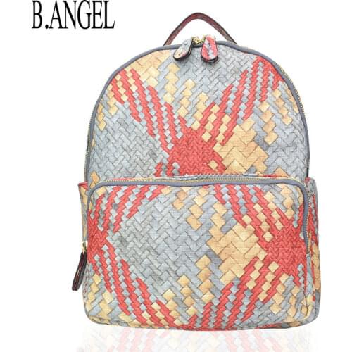 B.ANGEL Men's Travel Backpacks