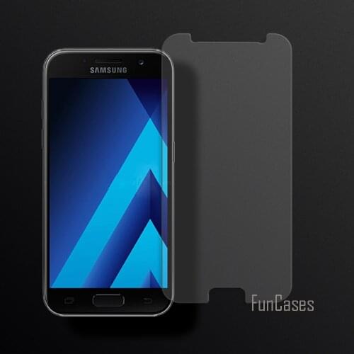 Jolicas Samsung Galaxy A5 2017 Screen Protectors