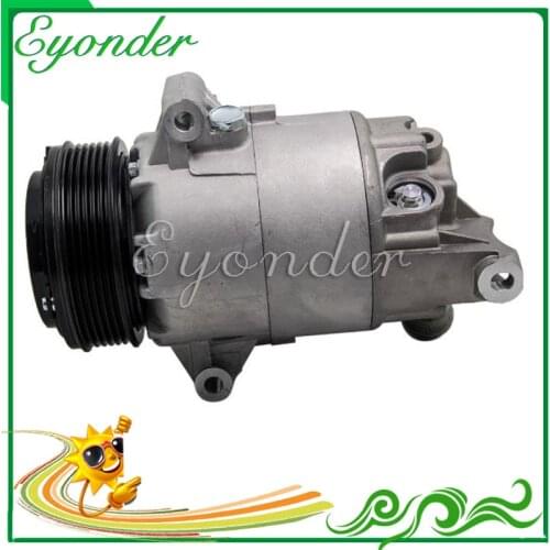 AC Air Conditioning Compressor for Opel Astra H Zafira B 1.9 6854065 1139070 24466997 9518060 6854098 93190254 93190260 13286088