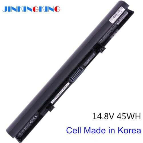 Korea cell Battery PA5186U-1BRS PA5185U-1BRS for Toshiba Satellite C50-B-14D L55-B5267 L50-B C55-B5200 C55-B L50-B L55-B