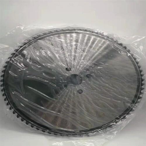 Metal Cutting Metal Cold Saw blades for high efficiency cutting steel tools low noise long life