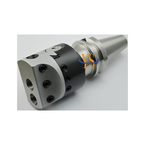 New BT40 M16 boring holder + Mirco Ajustable Boring Head F1-18 75mm (3") CNC milling lathe