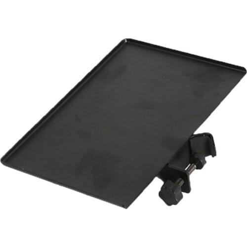 PPYY-Sound Card Tray Rack Metal Pallet Microphone Tripod Universal Accessories Mobile Phone Live Support