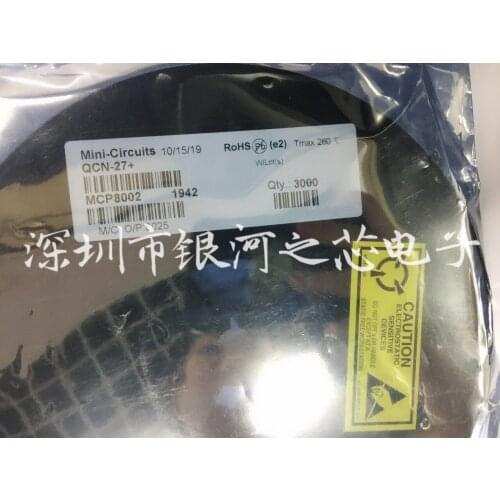 QCN-27+ LTCC 90° Hybrid, 1700 - 2700 MHz, 50Ω