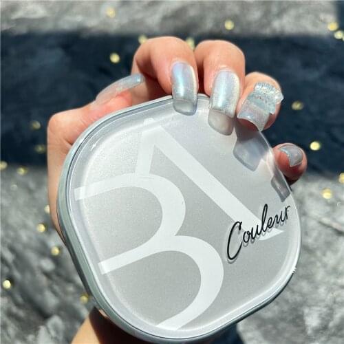 Silky Smooth Loose Powder Oil Control Matte Makeup Setting Powder Pores Invisible Texture Concealer Pressed Powder Cosmetic