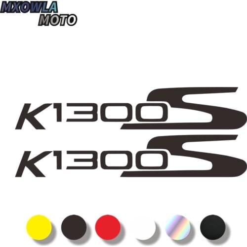 For BMW K1200S k1200 s k 1200s k 1200 s k1200s Motorcycle body Decoration Stickers Front Rear Fairing Decal Reflective Sticker