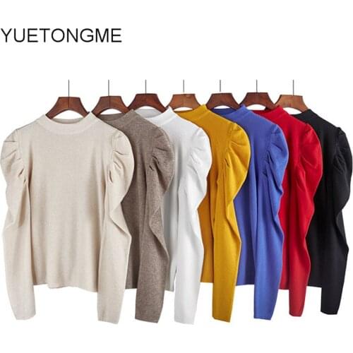 Knitted Harajuku Winter Clothes Women 2021 Sweaters Long Sleeve Top Fashion Japanese Kawaii Streetwear