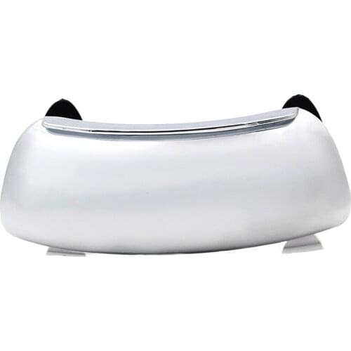 Convex 180° Motorcycle Rearview Mirror Blind Spot Mirror Rear view Mirror