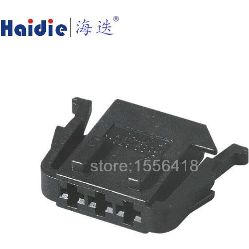 Free shipping 5sets 3pin 3.5mm VW auto wire female harness connector 191972703 191 972 703