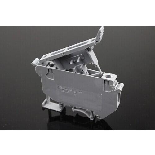 24 pieces Fuse terminal block for cartridge fuse insert UK5-HESZ free shiping