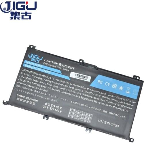 JIGU Laptop Battery 11.4V 74Wh 357F9 For DELL For INS15PD-1548B INS15PD-1748B INS15PD-1848B INS15PD-2548B INS15-7566-D1545B