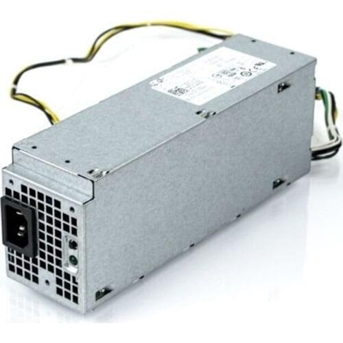 180W PSU For Server 3040 3050 180W Power Supply DP3DV N8D59 L180AS-02 H180AS-02 6PIN+4PIN