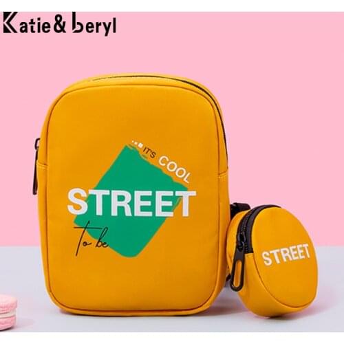 Brand Design Durable Polyester Crossbody Hobo Bags For Women 2021 Luxury Solid Color Shoulder Handbag Cross Body Bag Phone Purse