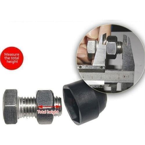 Car Door Screw Cap Nuts Cap Protection Caps Anti-Rust For vw polo sedan vw t5 skoda fabia 2 hyundai solaris 2017 audi a3 ford