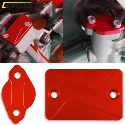 Motorcycle Front Rear Brake Fluid Cylinder Master Reservoir Cover Cap FOR Yamaha YZ125 YZ250 YZ250F YZ450F WR250F WR450F