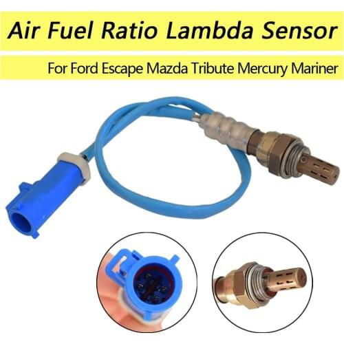 Lambda Probe Air Fuel Ratio O2 Oxygen Sensor YL8Z9G444AC For Ford Escape Mazda Tribute Mercury Mariner 2001-2006 YL8Z-9G444-AC