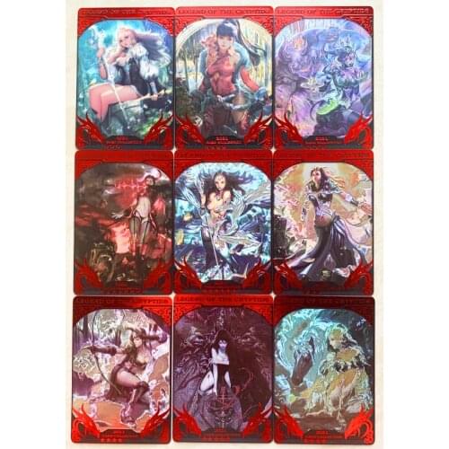 Legend of Cryptids No.3 Toys Hobbies Hobby Collectibles Game Collection Anime Cards