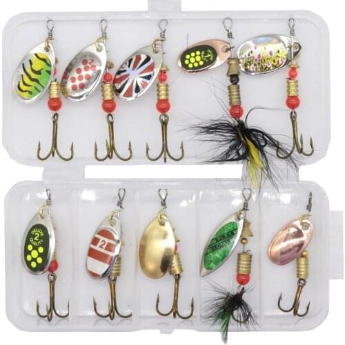 LUSHAZER Wobblers
