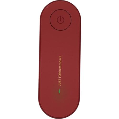 Wall Plug Portable Silent Freshens Deodorizer for Travel Office Home Pets Odor Remover