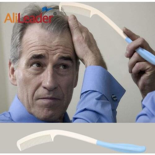 New Arrival Long Reach Long Handle Soft Comb To Elderly And Hand-Disabled People Inconvenient Upper Limb Activities