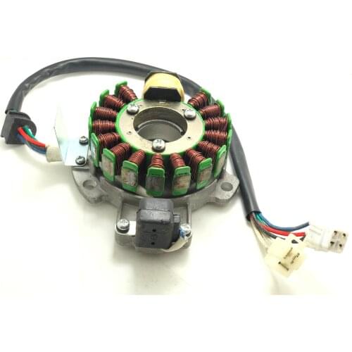 New Flywheel Stator Fit Yamaha Bear Tracker 1999-2000 Timberwolf 250 1994-2000