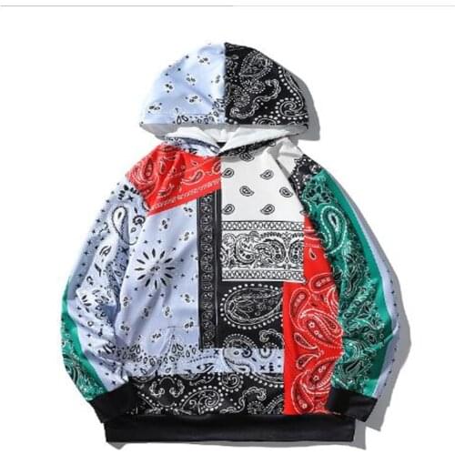 ORIENTDRIM Fashionable Men's Hoodies