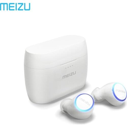 Original Meizu POP TW50 True Wireless Bluetooth4.2 Earphone Mini TWS Sport Headset dual For meizu Xiaomi iphone7 8 Plus Samsung