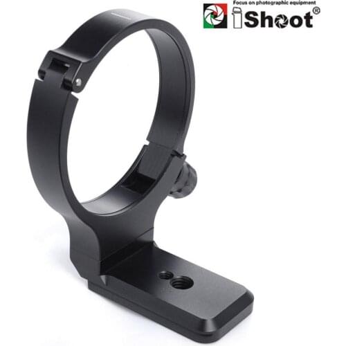 IShoot Lens Collar Support for Canon 28-300 f/3.5-5.6L IS USM Lens Canon EF 70-300mm f/4-5.6L IS USM Lens Collar Replace IS-C730