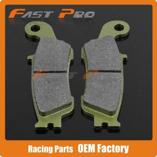 Front Brake Pads For YZ125 YZ250 YZ250F YZ450F 08-14 YZ YZF Motocross Enduro Supermoto Dirt Bike Off Road Motorcycle
