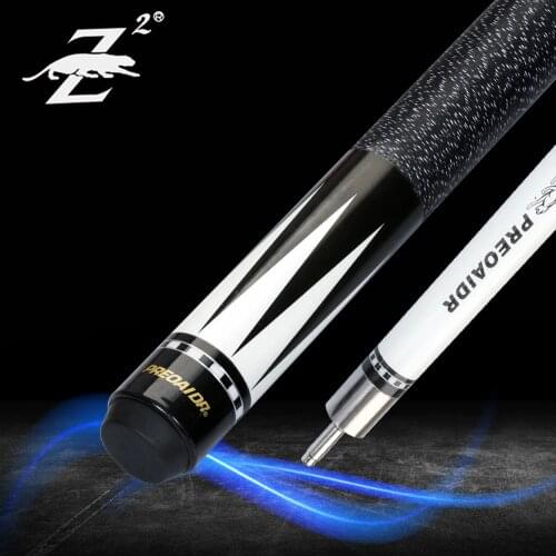PREOAIDR 3142 Z2 Pool Cue JK Selected Maple Shaft Billiard Cue with Perfect Case 10mm 11.5mm 13mm Tip Billiard Stick Pool Stick