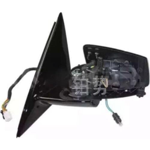 Rear view mirror frame for brake camshaft oil seal seat 2009-mer ced esb enzE220 E400 E500 E550 W207 reversing mirror assembly