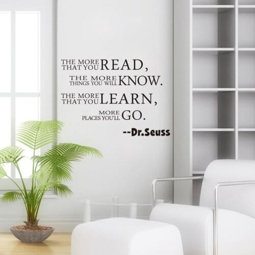 Santadecor Large Wall Stickers