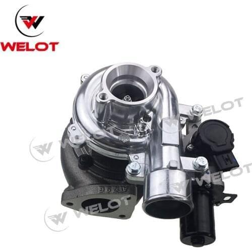 Balanced Turbo Charger Turbine CT16V 17201-30110 17201-OL040 for TOYOTA LAND CRUISER 3.0 173 HP 127 KW 1KD-FTV 2006