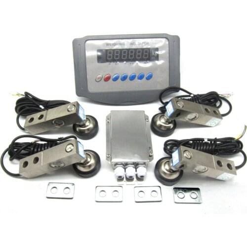 SC8320C Low Cost Shear Beam Floor Scales Load Cells Sensor 500 Kg 1000 Kg 2000 Kg 3000 Kg