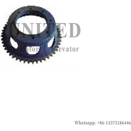 UNITED Escalator Gear GO195JH-1 52T