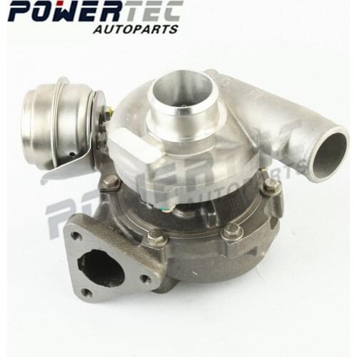 GT1849V Blanced turbocharger Full for Opel Signum / Vectra C 2.2 DTI 92KW / 125HP Y22DTR 2002-2004 717626 705204 860055